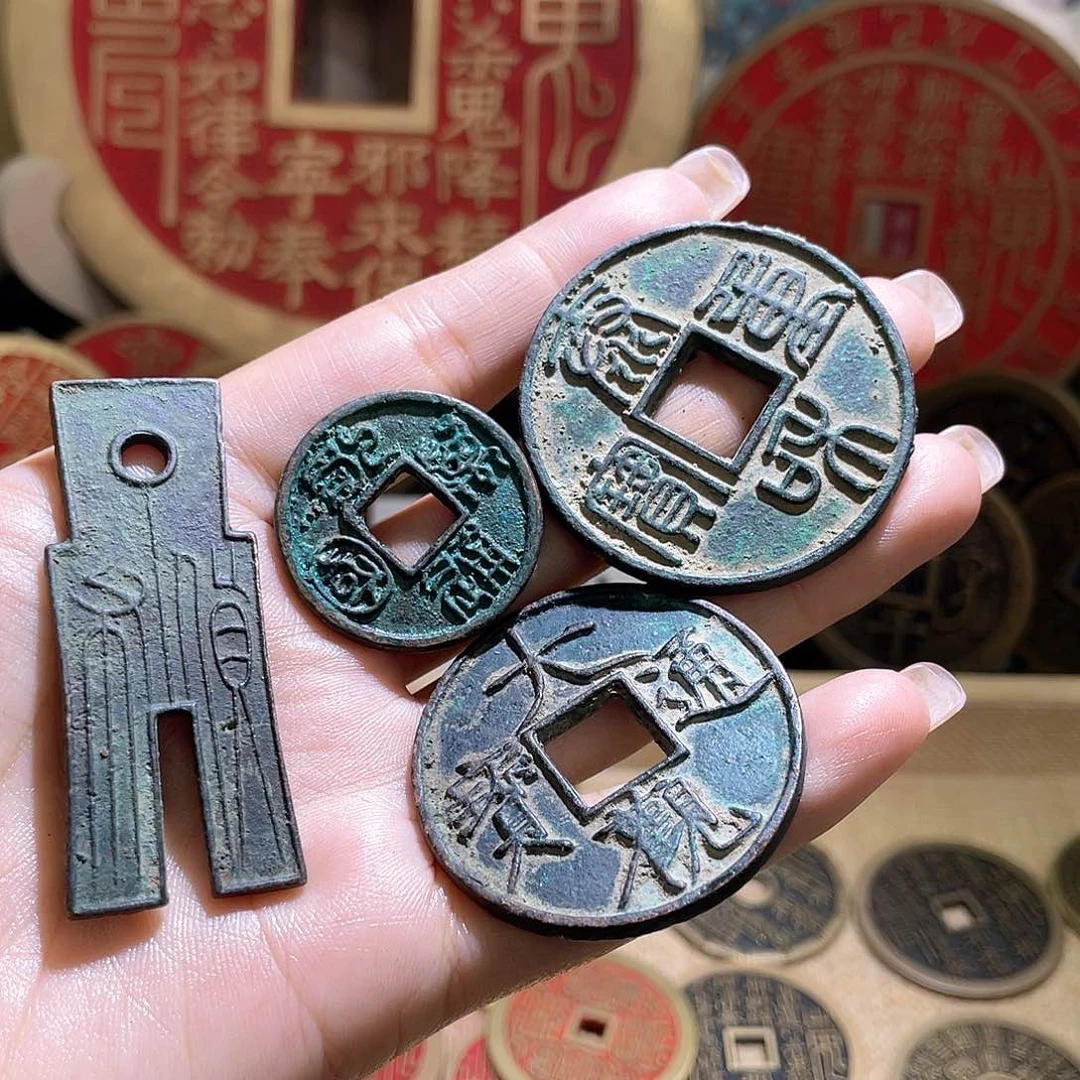 铜现代翻砂工艺品