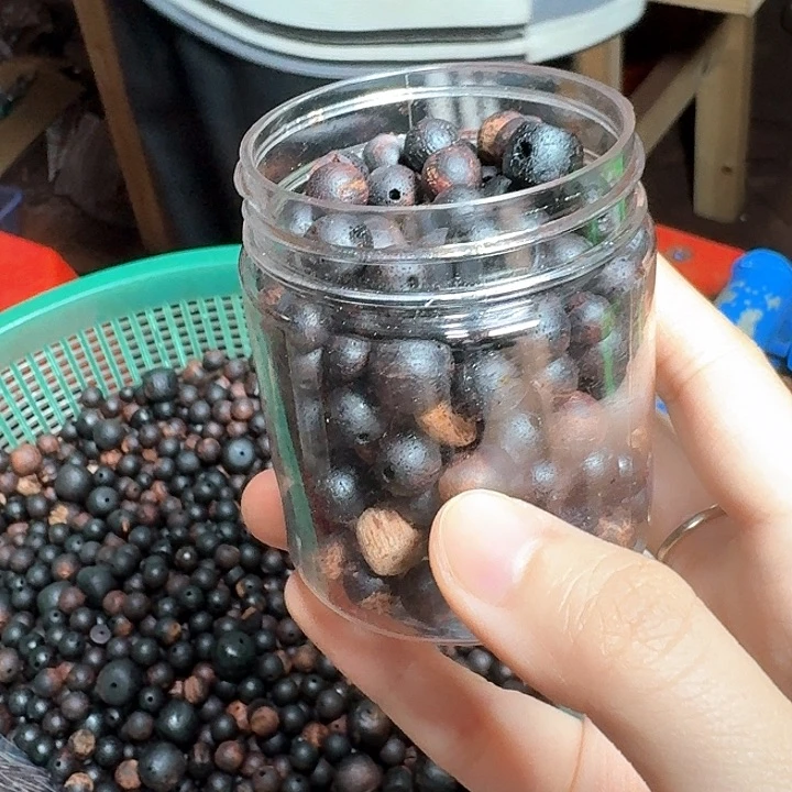 降真香其他瑕疵珠50克