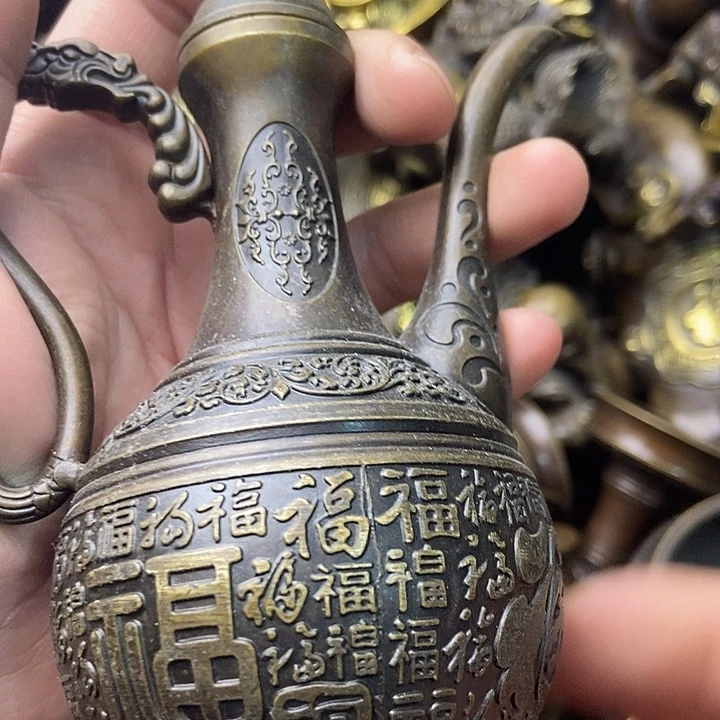 铜器时代……铜器时代