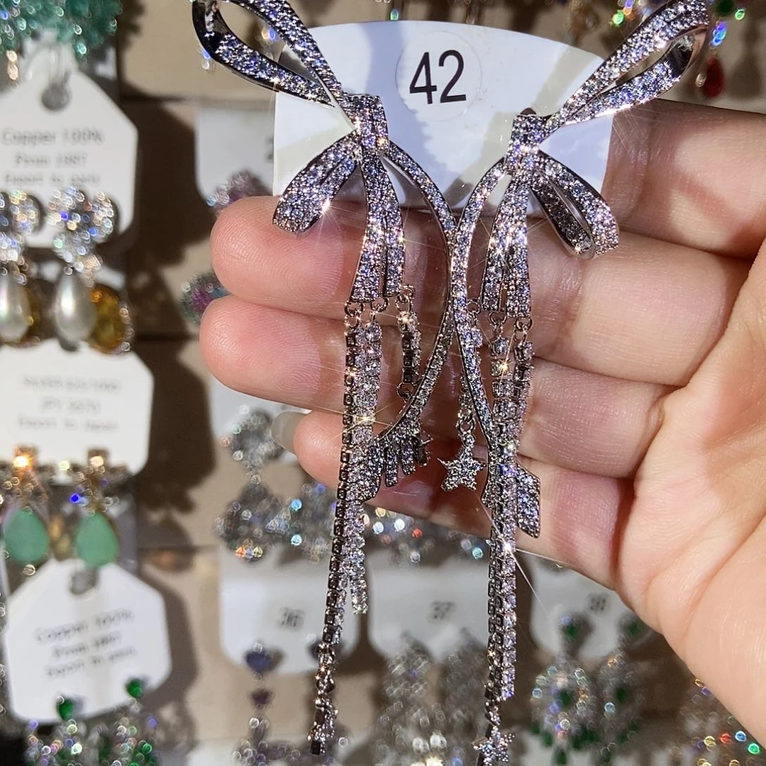 铜合金925银锆石