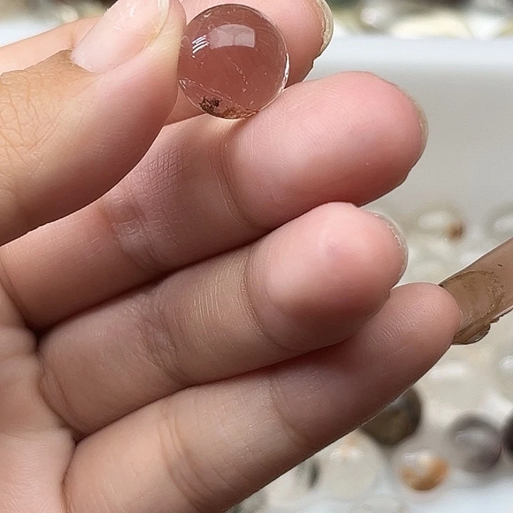 灼***灼未镶嵌吊坠(赠链)水晶
