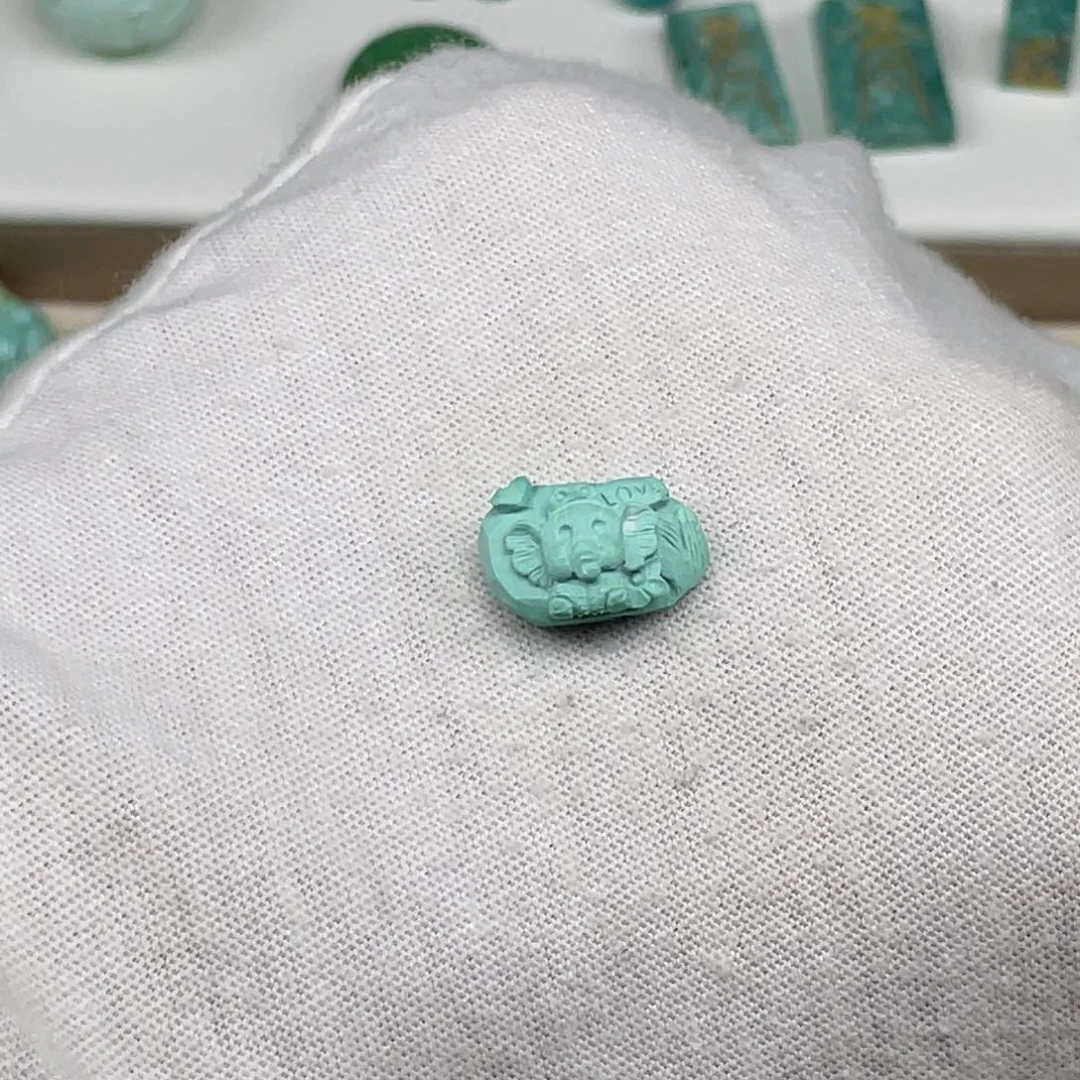 南红玛瑙未镶嵌珠子