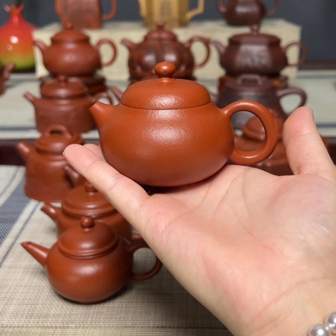 D***y茶壶紫砂宜兴紫砂壶