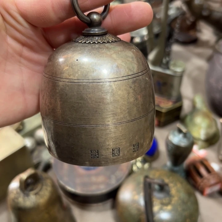 铜精致小巧精致可爱