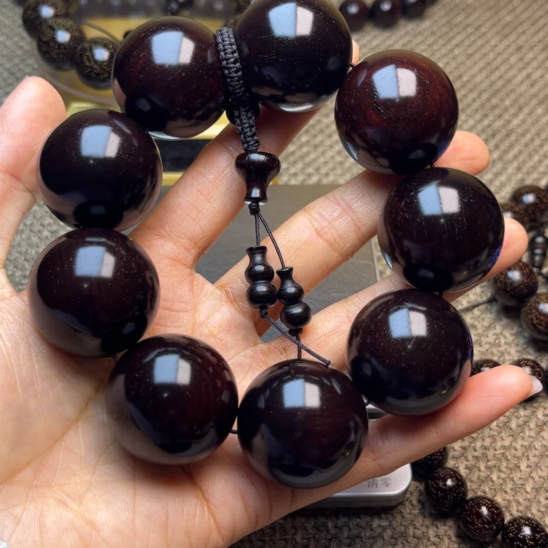 檀香紫檀（小叶紫檀）3.0 9颗