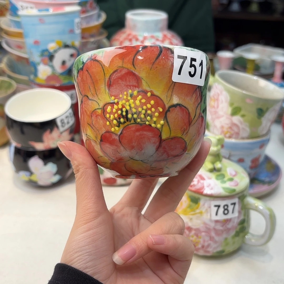 瓷片?***?兔兔好可爱啊我