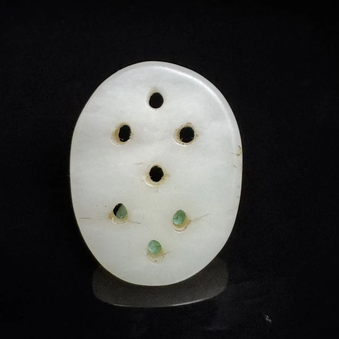 LOT.5/20世纪和田玉莲藕佩/S505483