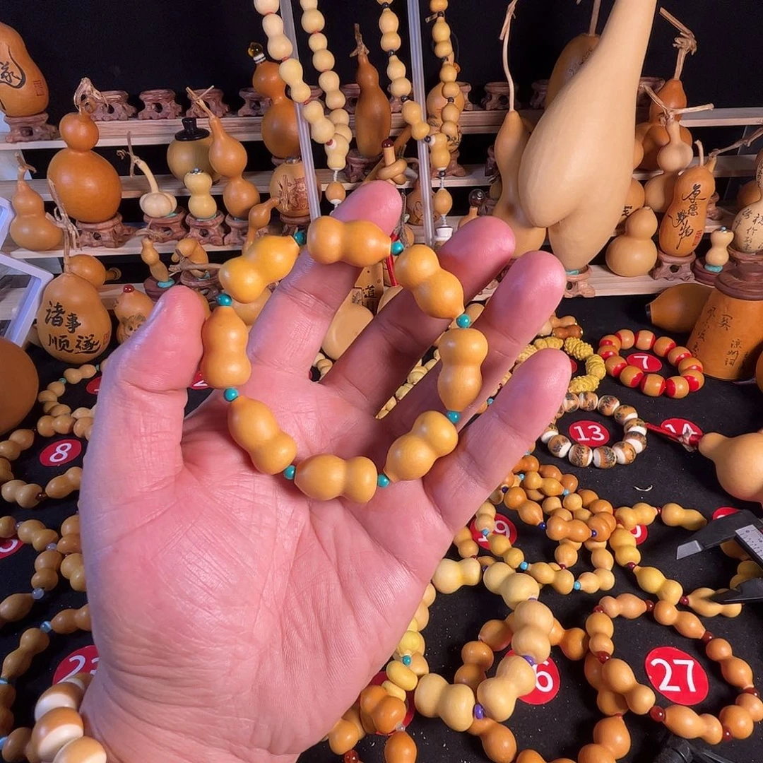 哎****孩2.6尺寸小胖墩手串