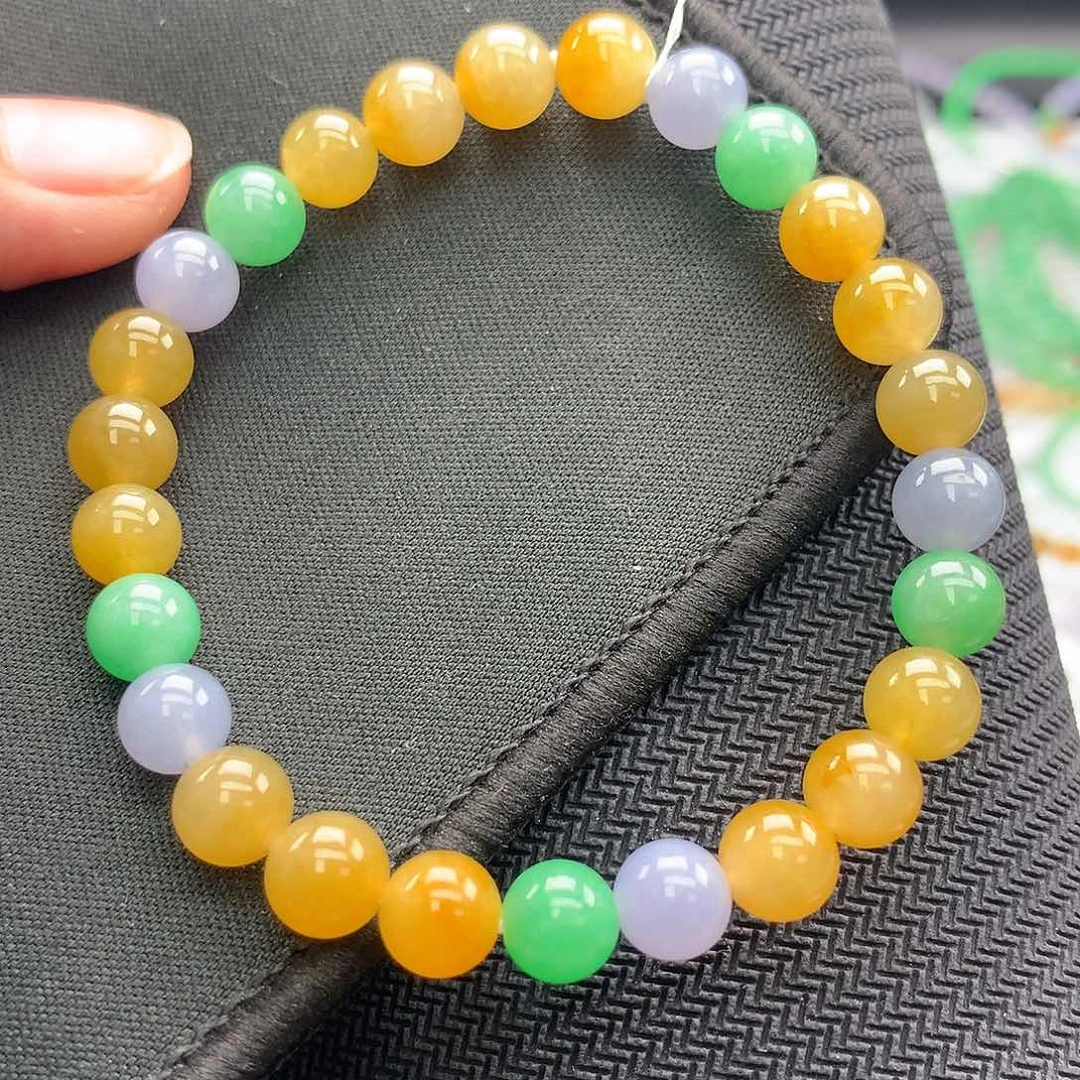 毛衣链未镶嵌翡翠