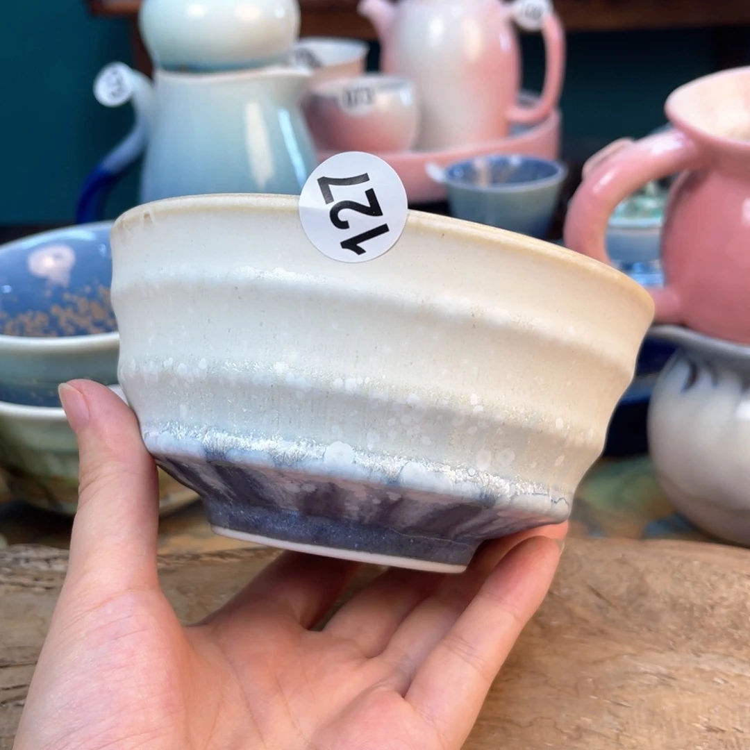 路***～木夕陶瓷手工茶器