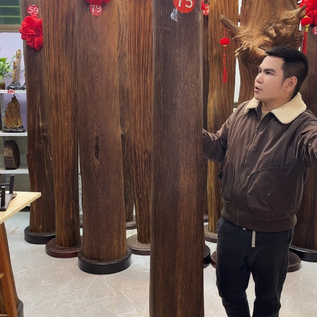 k***t沉香沉香碎屑原材料