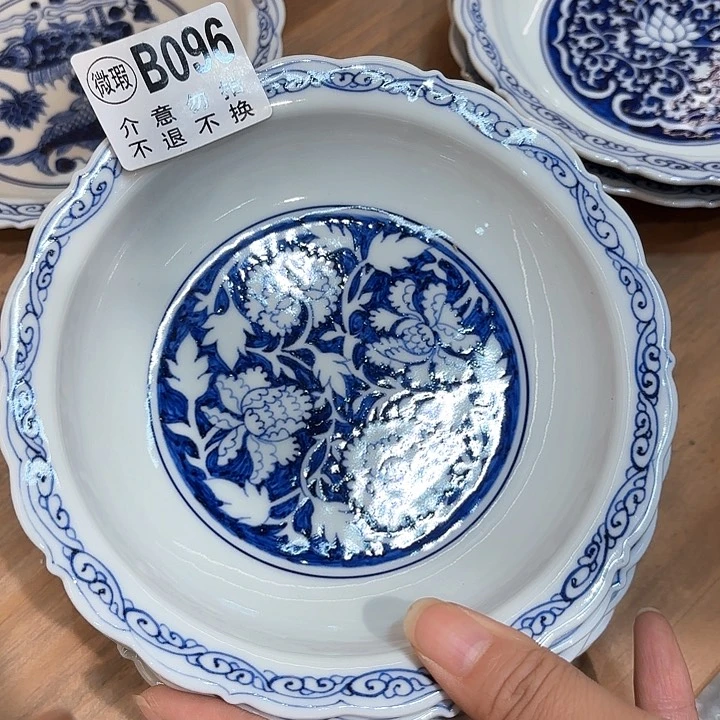 杯手工手绘杯杯很美丽