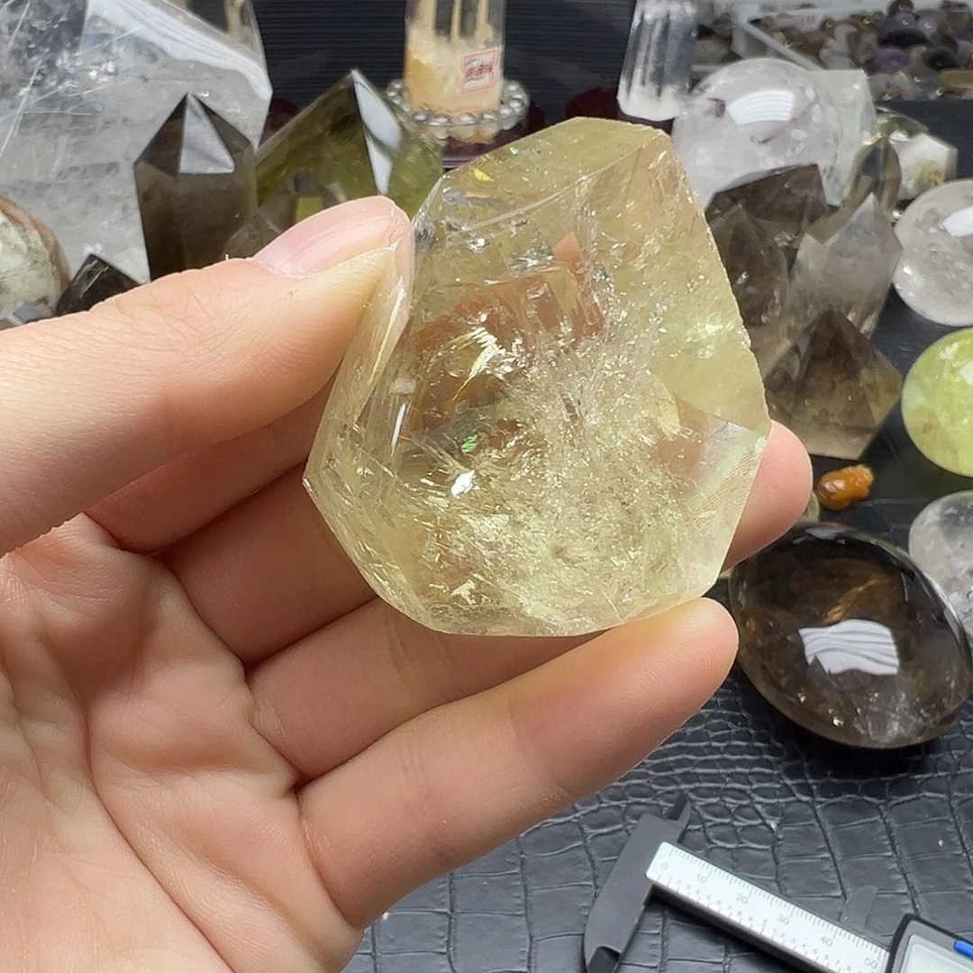 水晶珠宝半成品未镶嵌285水晶