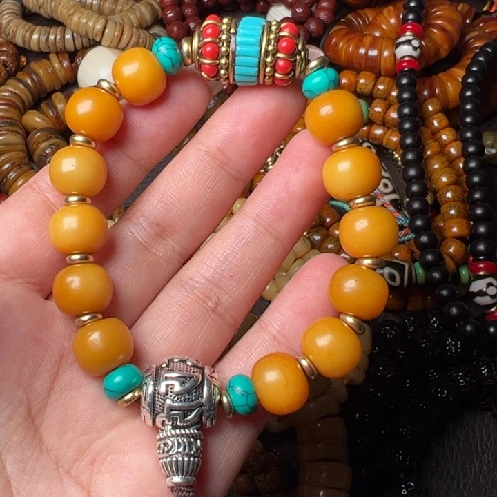 琉璃/树脂/塑料类