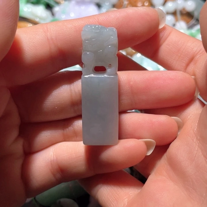【闪购商品】翡翠颈饰未镶嵌天然翡翠