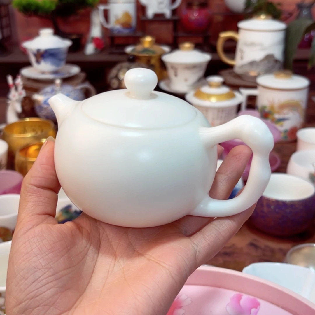 【闪购商品】高端大气上档次陶瓷茶具