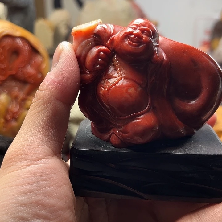 寿山石寿山石摆件