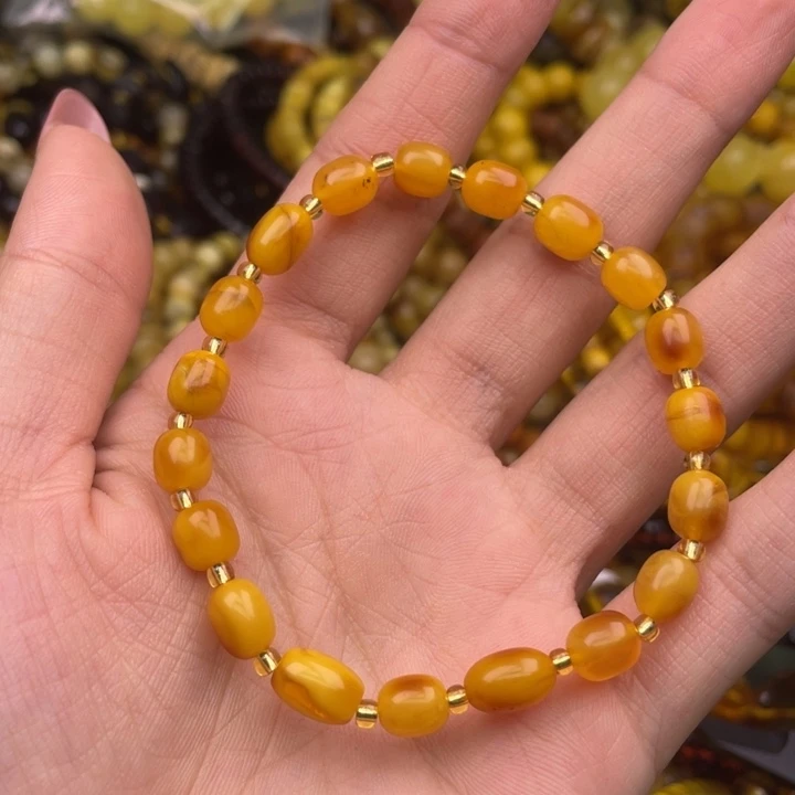 树脂意臻珠宝天然手串
