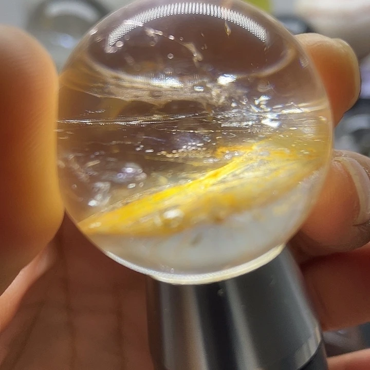 水晶珠宝半成品未镶嵌B307