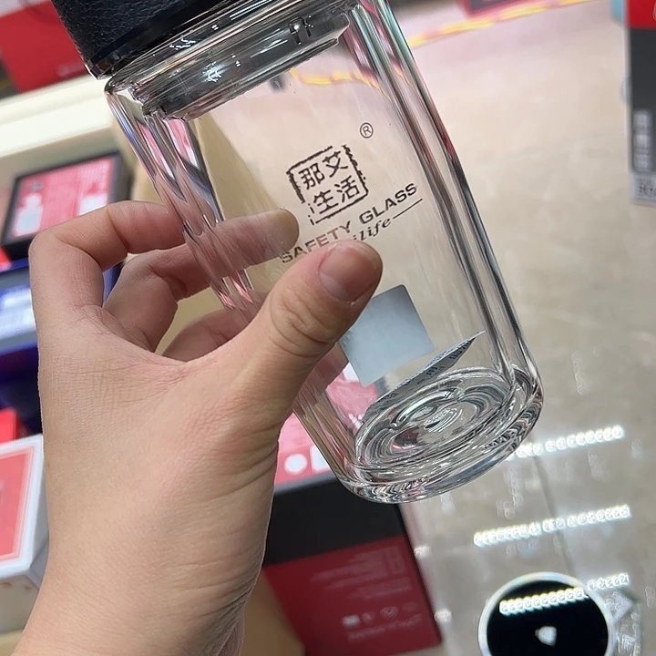 那艾6624双层黑 微瑕