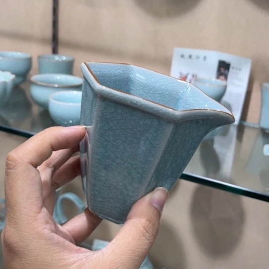 大宋甄选茶具茶器