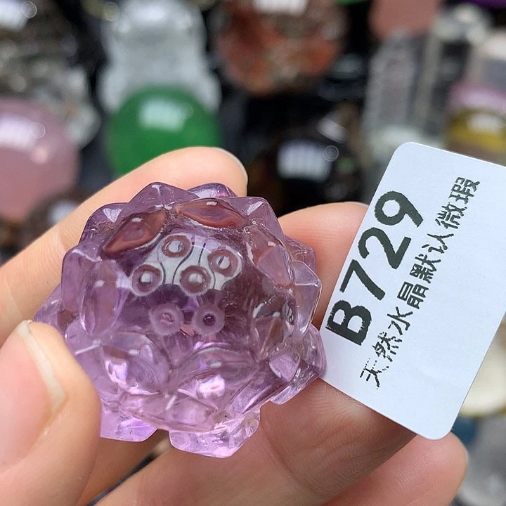 水晶天然水晶摆件未镶嵌