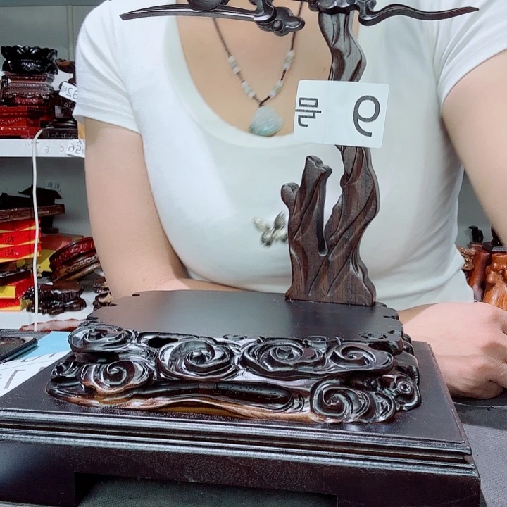 大果紫檀（缅甸花梨）9