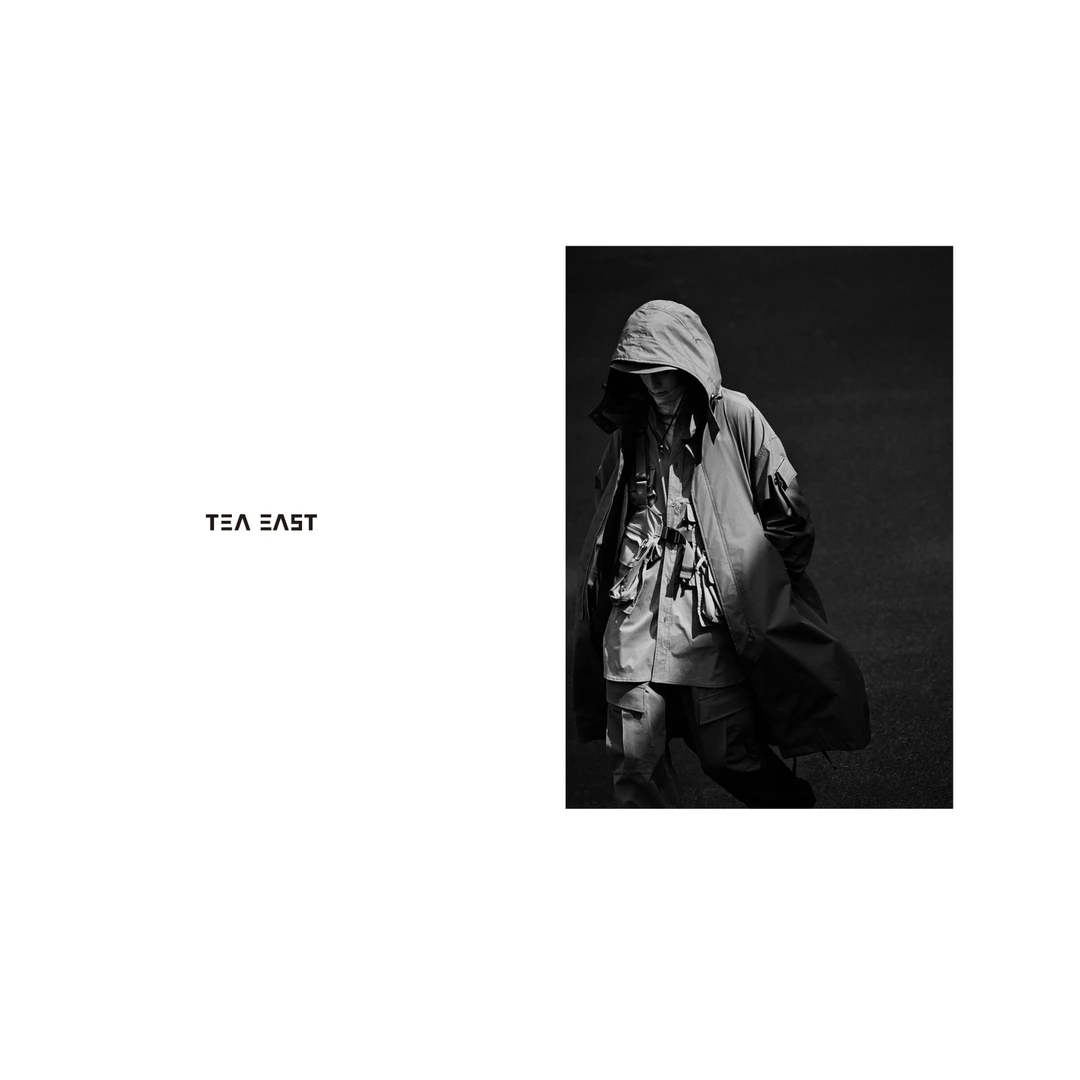 【6022】山系 户外 轻薄速干 宽松直筒裤