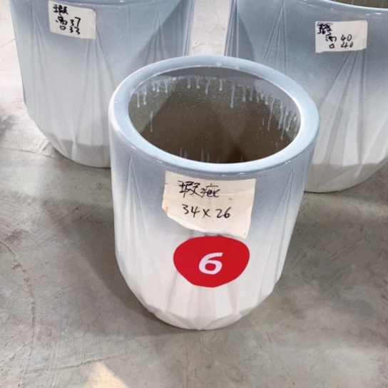 陶瓷花盆默认瑕疵