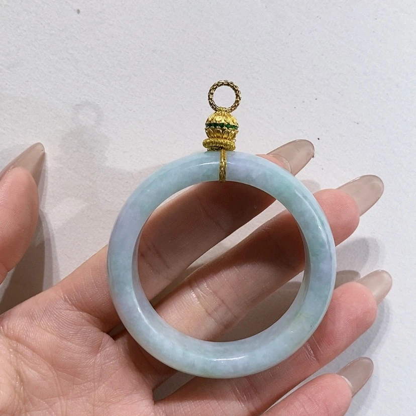 【闪购商品】颈饰未镶嵌翡翠