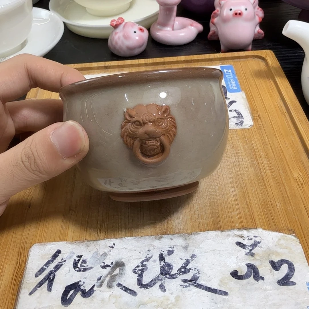 紫砂陶瓷茶具微瑕介意勿拍