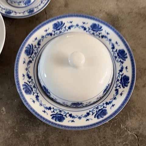 陶瓷9寸飞碟一个陶瓷