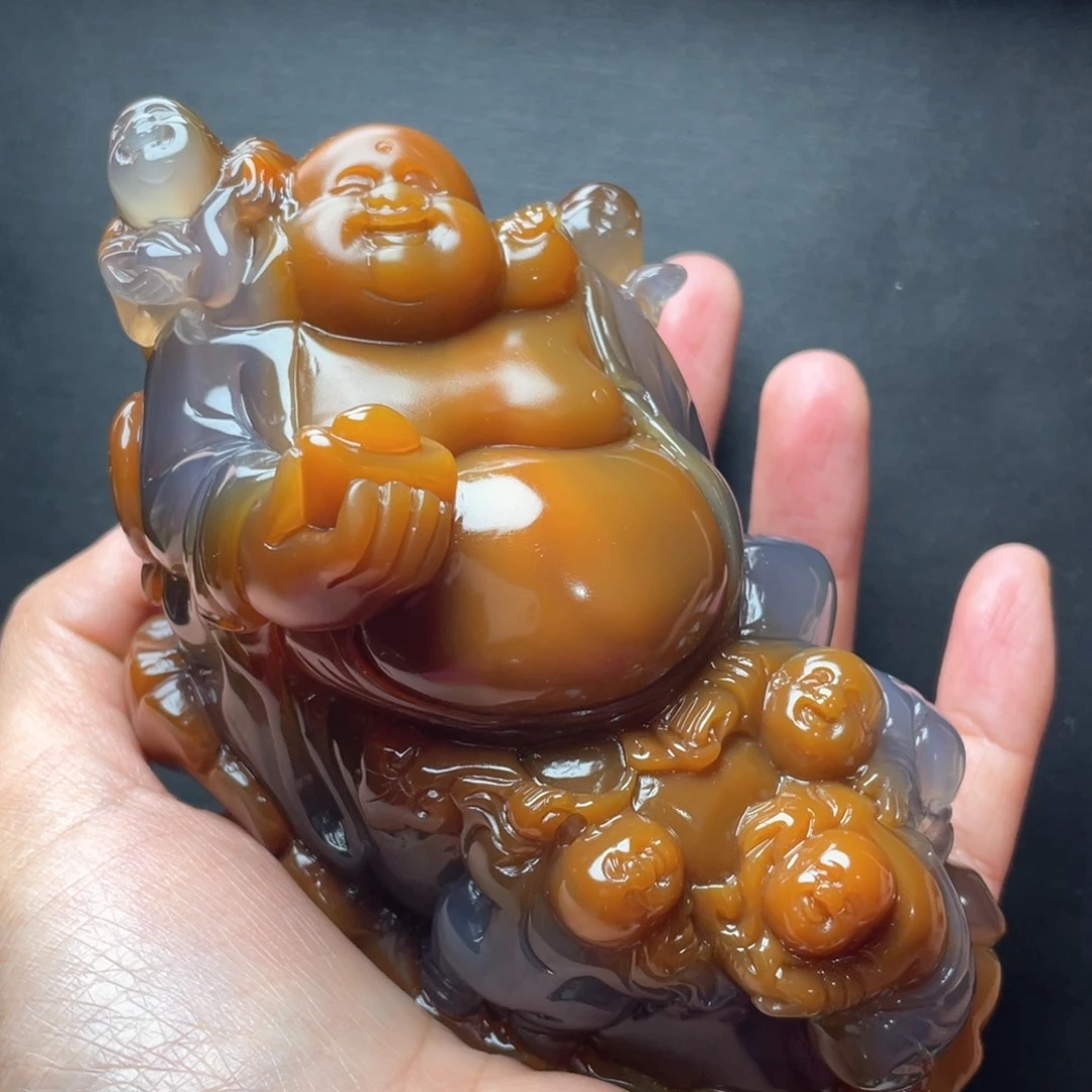 玛瑙/玉髓玛瑙未镶嵌用****7