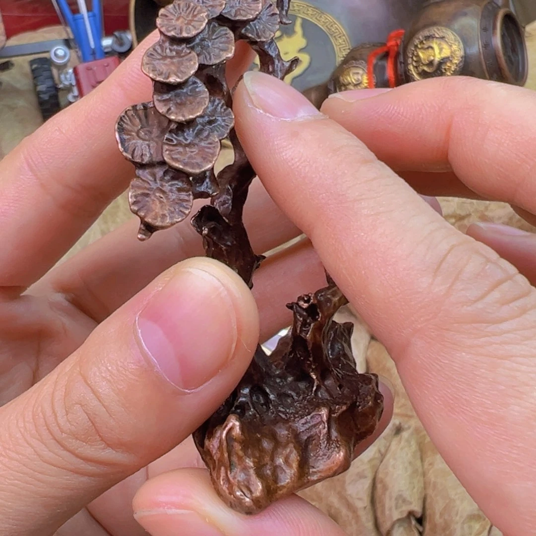 拼手速！精美铜器摆件