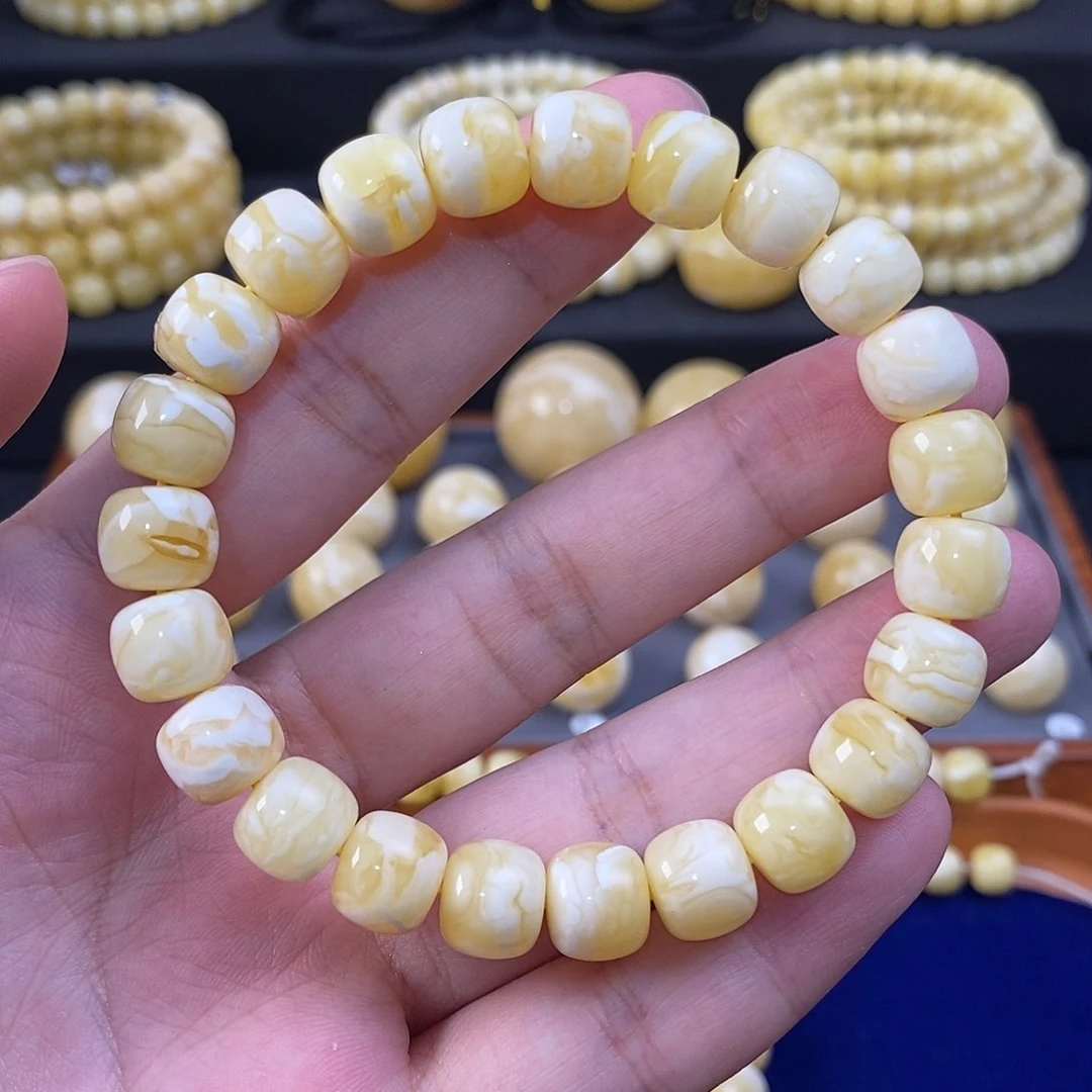 未镶嵌蜜蜡珠宝奇石