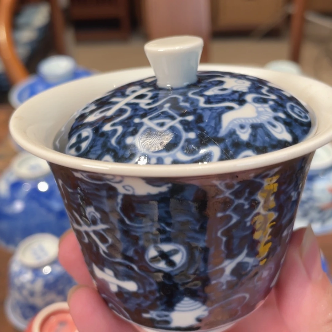 高品质茶具限时破价