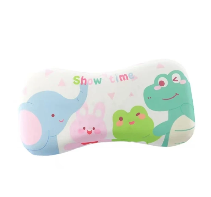 可冰丝清爽透气儿童枕头166-3