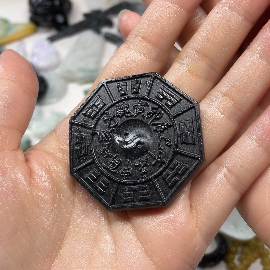 未镶嵌定制翡翠翡翠