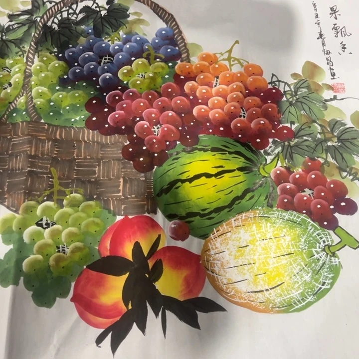 客厅客厅年画年画