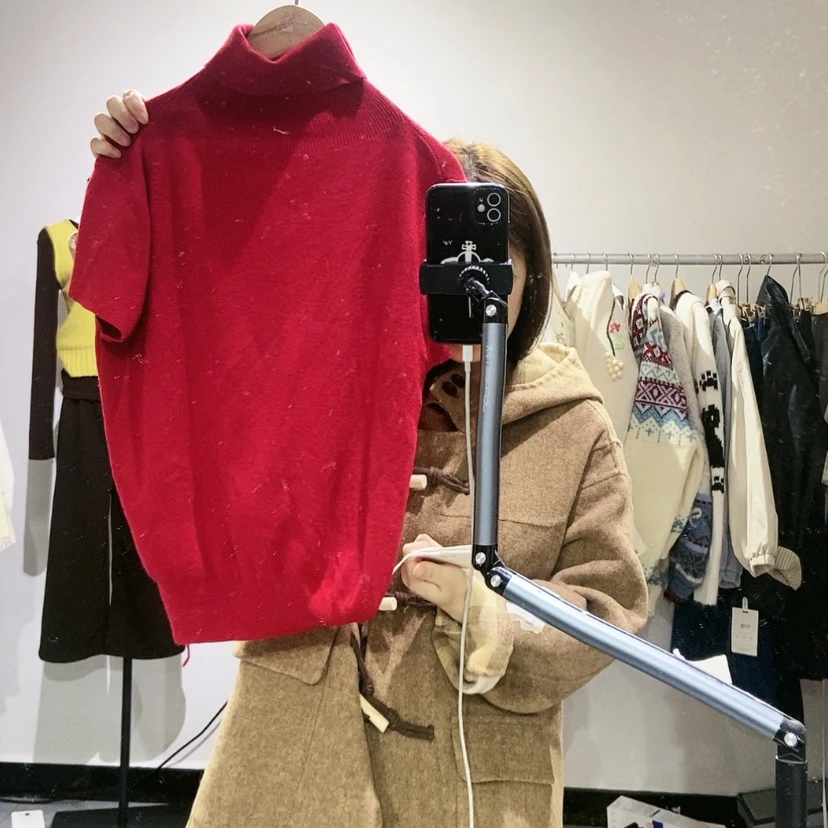 【闪购商品】红色打底