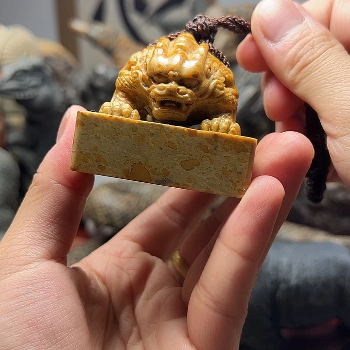 寿山石寿山石摆件