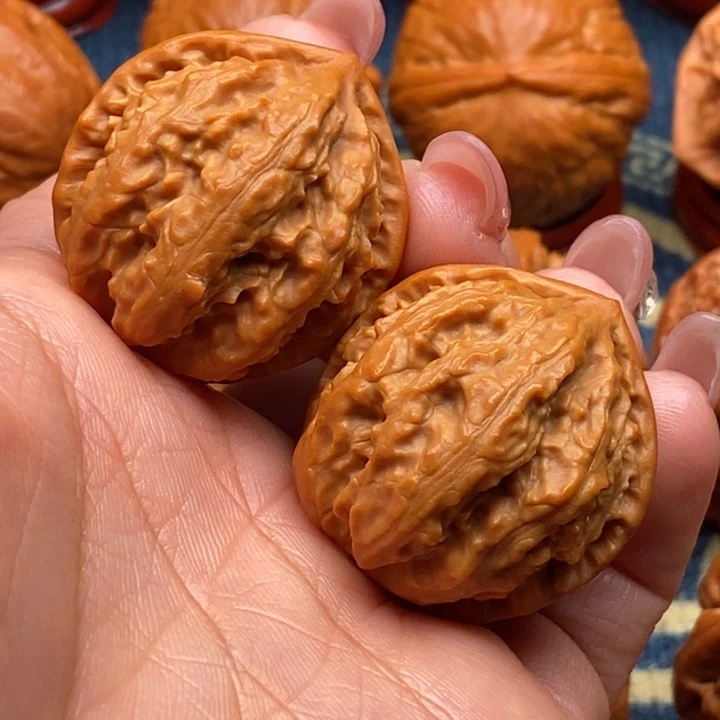 把件文玩核桃精品手捻