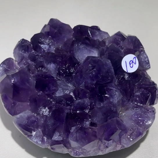 未镶嵌大型摆件（非配饰）紫晶