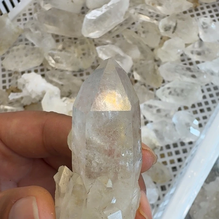 w***s水晶未镶嵌珠宝半成品