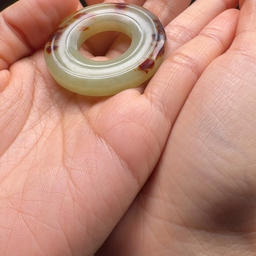 和田玉颈饰未镶嵌巳***宝