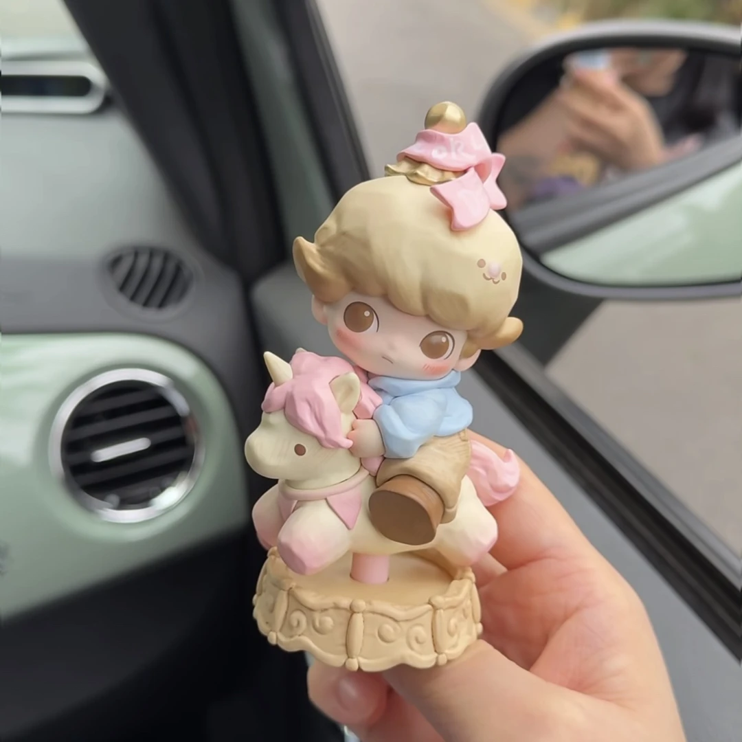 【直播拆】庆祝这一刻15周年盲盒手办