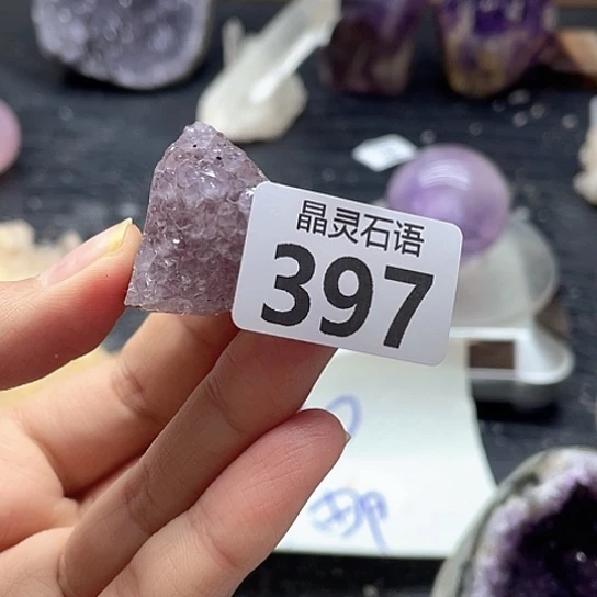 大型摆件（非配饰）水晶未镶嵌