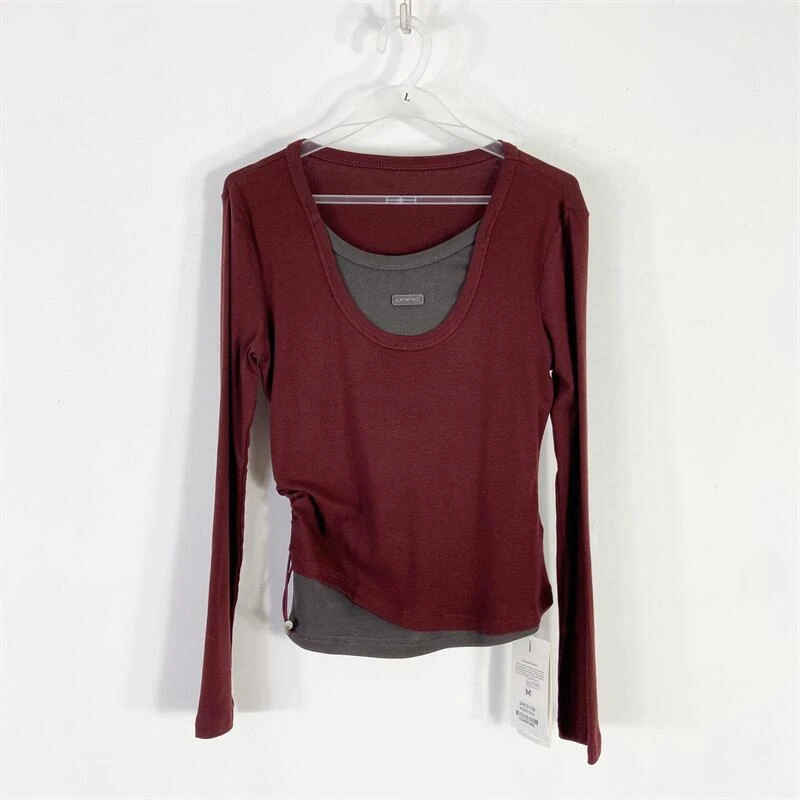 【77衣橱】KA3880精品秋冬女装上衣长袖气质轻奢【红人上新】