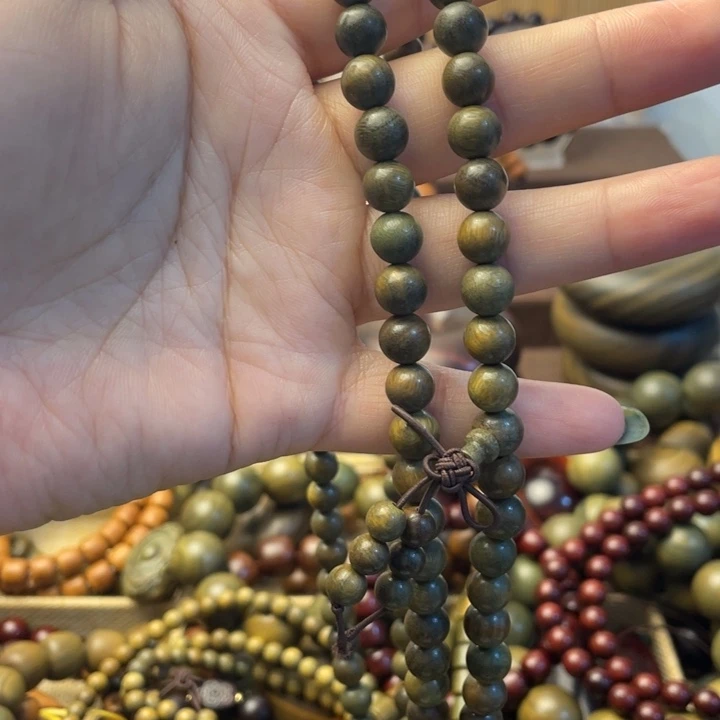 维腊木（绿檀）筱***笑