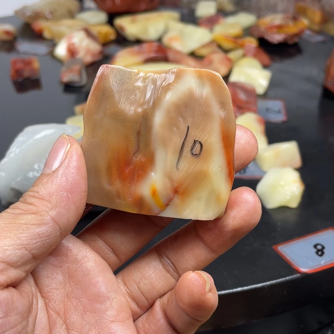 喵***主寿山石其他寿山石